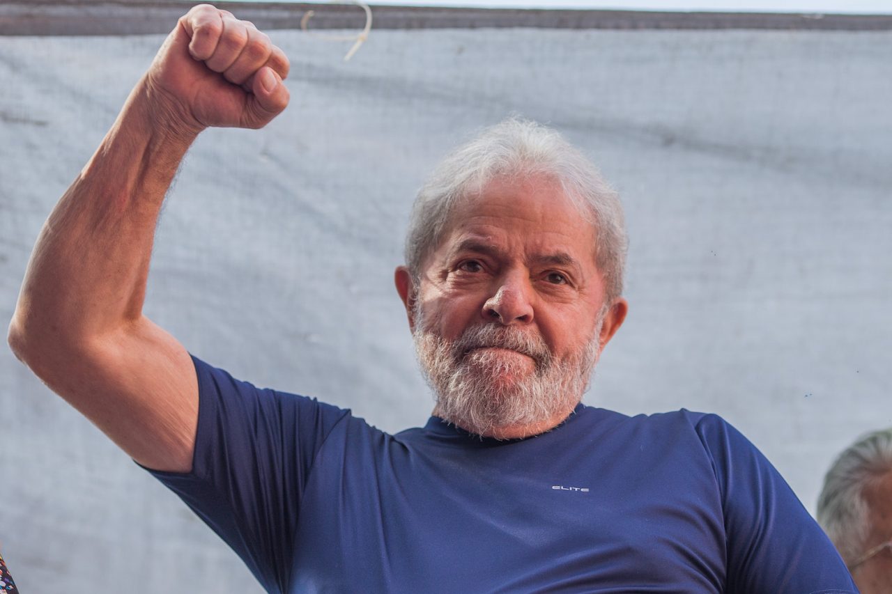 Brazilian Court Orders Immediate Arrest Of Former President Lula Da Silva