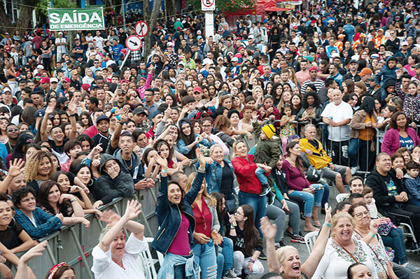 97 Anos de Vila Matilde - !ª Festa Interbairros da Zona Leste de São Paulo