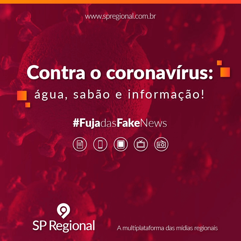 SP coronavírus