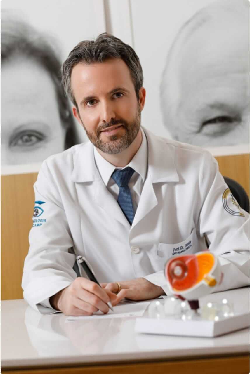 dr Kleyton doenças oculares