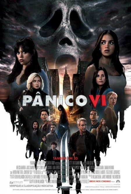 Alguns dizem que é o melhor filme de terror de 2023. O que acham? :  r/filmeseseries