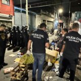 "gerente" do tráfico é preso pela polícia civil de SP